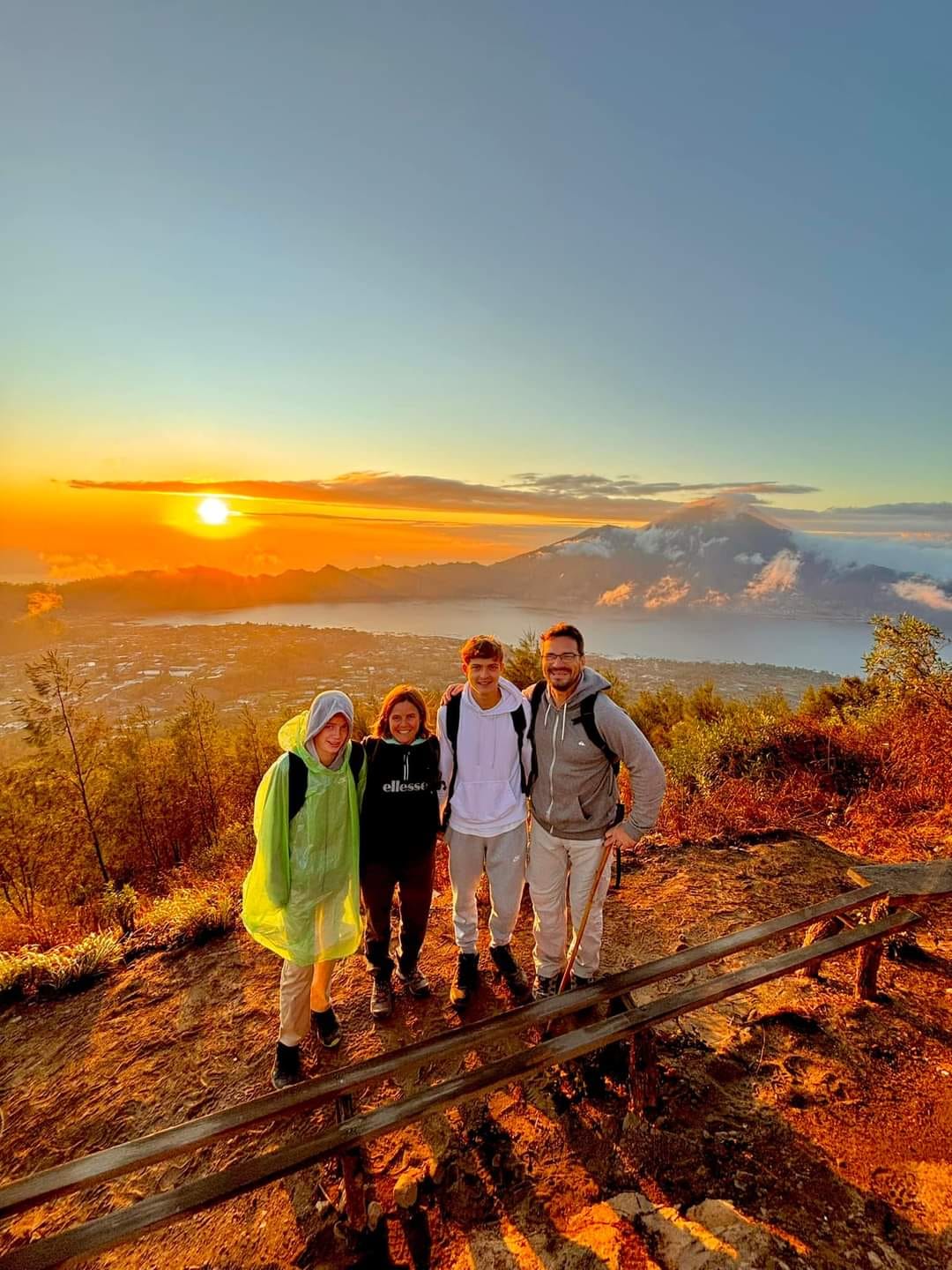 Mount Batur ATV Tour