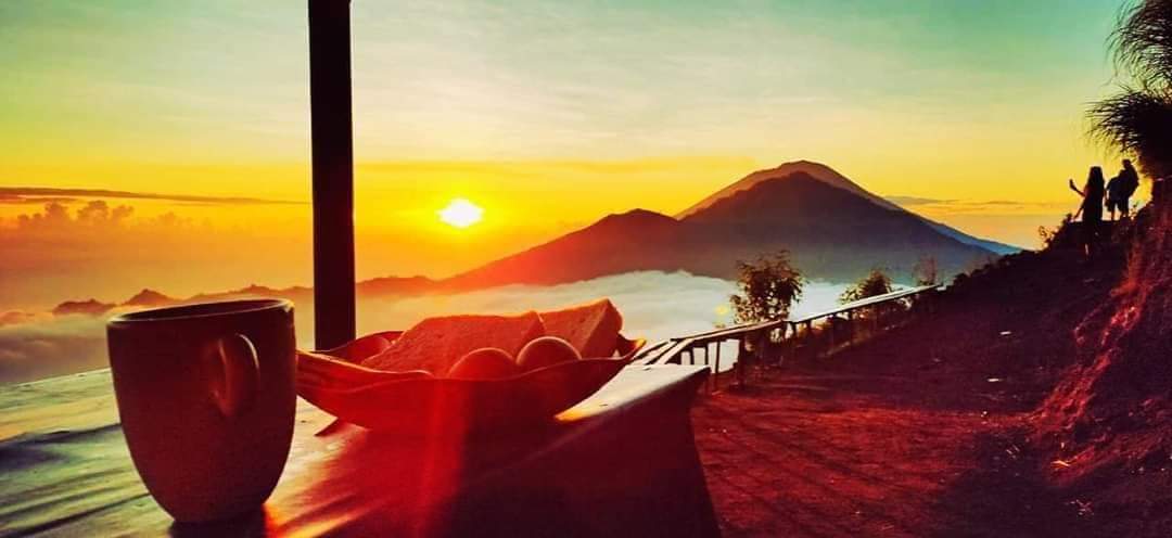 Mount Batur ATV Tour