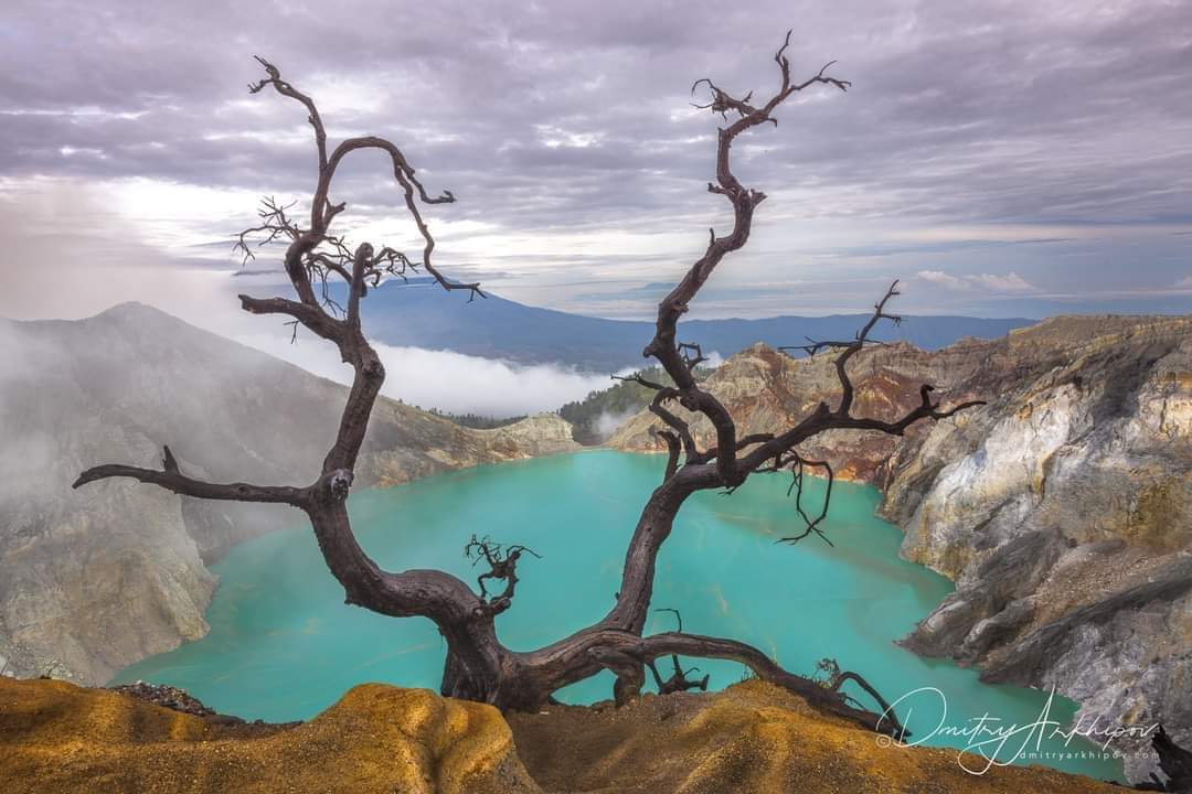 Mount Batur ATV Tour