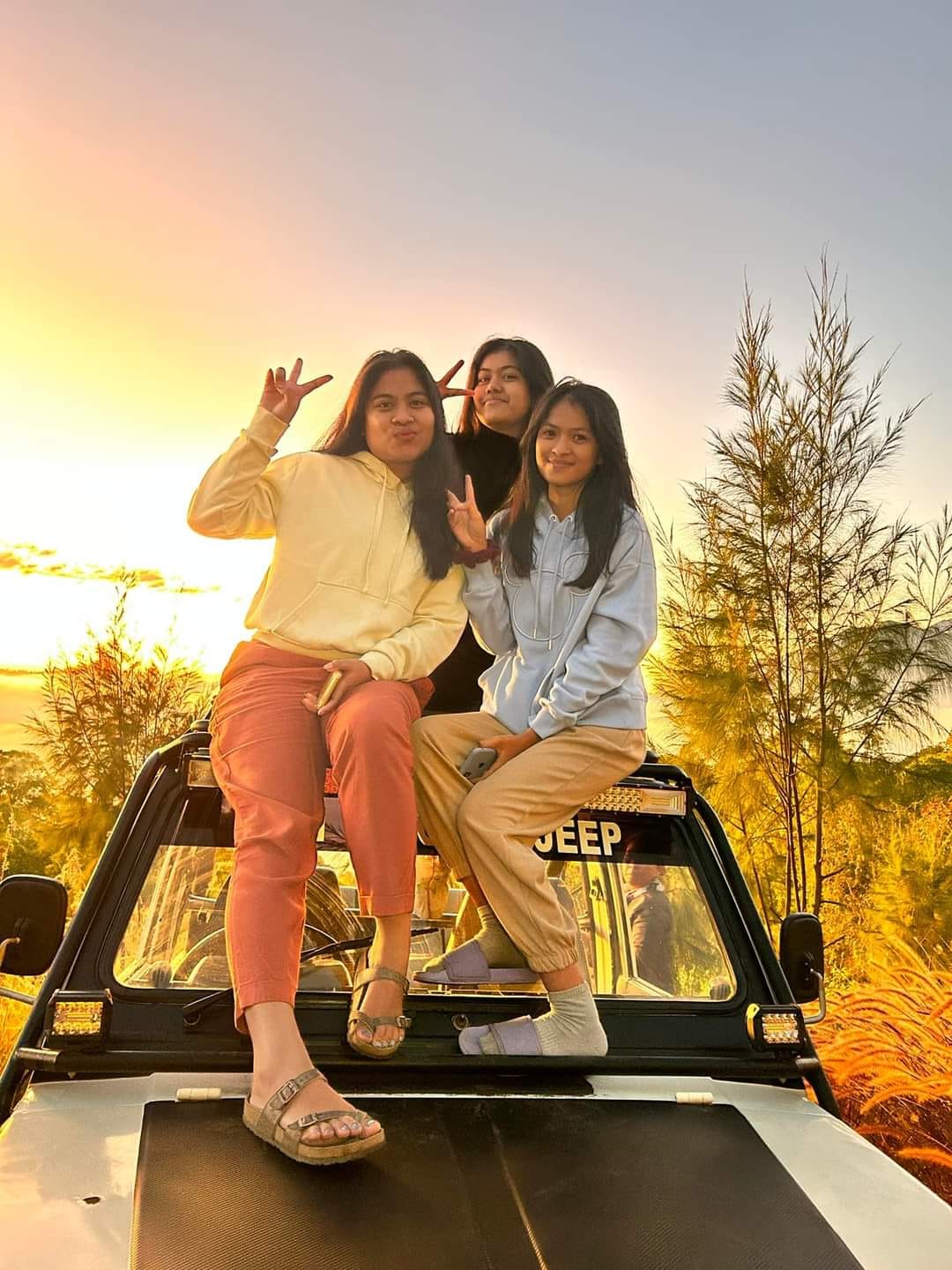 Mount Batur ATV Tour