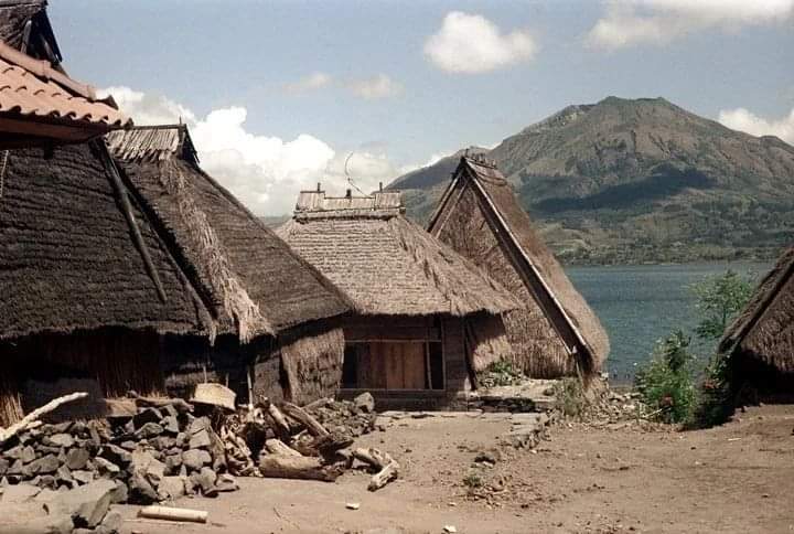Mount Batur ATV Tour