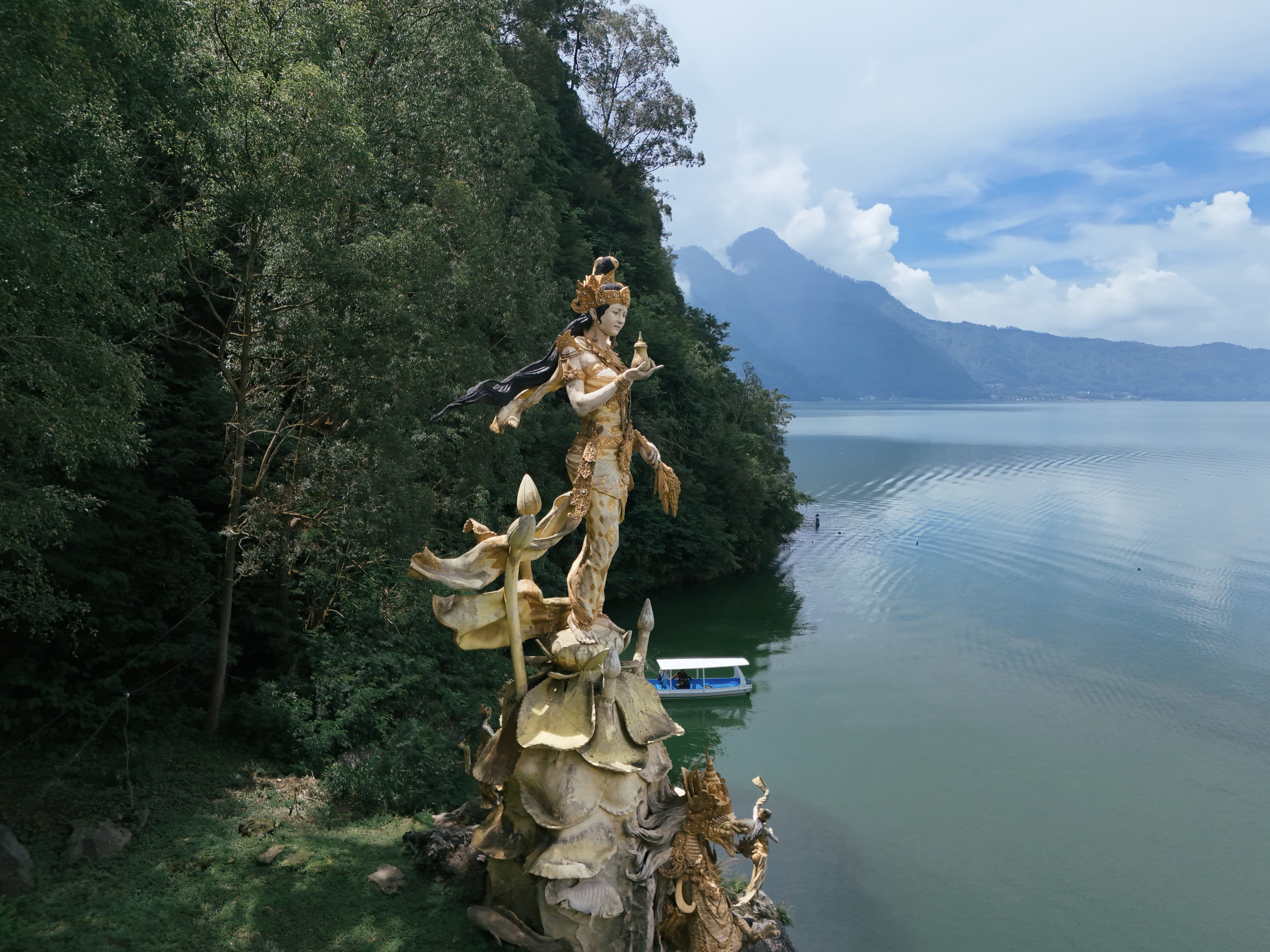 Mount Batur ATV Tour